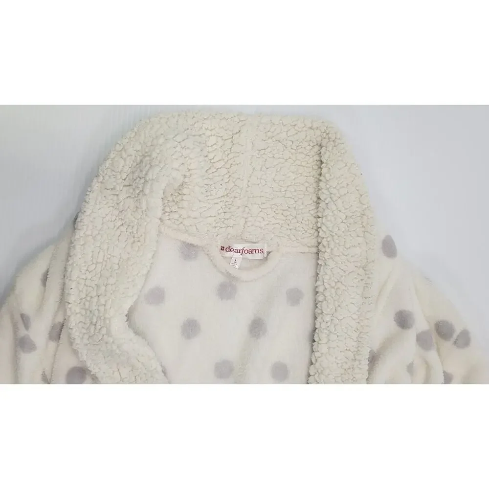 dearfoams woman bath